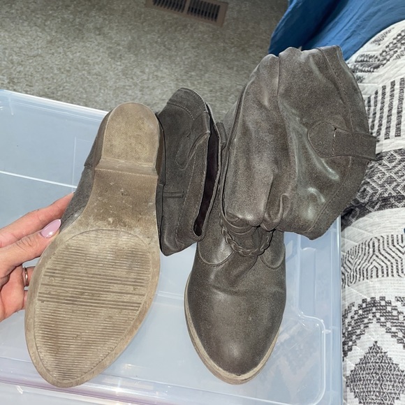 Mudd western style boots - Picture 3 of 3